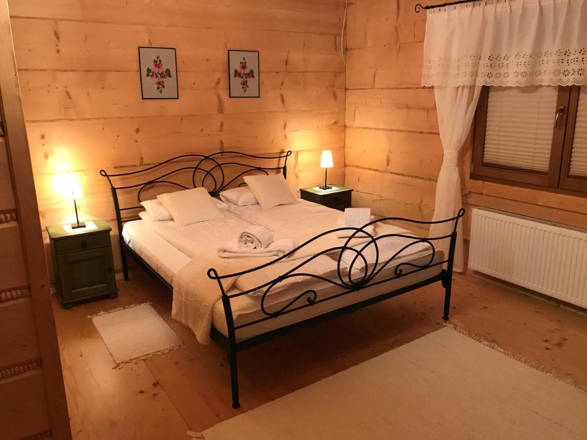 Czerwienne Dom Pod Bachledowka 빌라 외부 사진